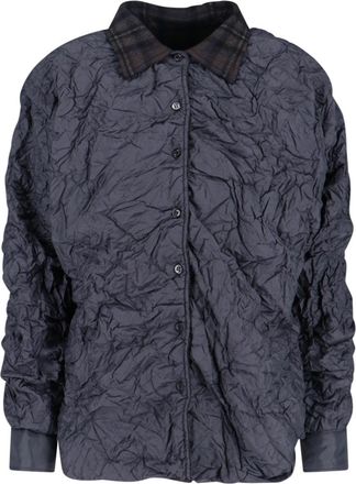 Maison Margiela Giacca Trapuntata Reversibile