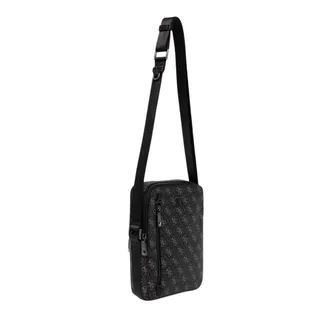 Guess Uomo, Borse, Nero, Taglia unica, new