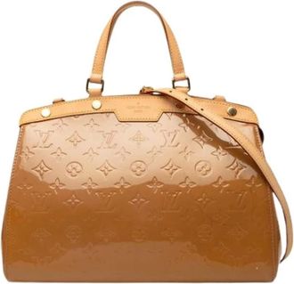 Louis Vuitton Pre-owned Brea MM - - Pre-owned - Donna - Beige - ONE SIZE
