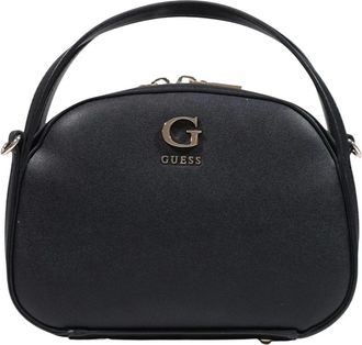 Guess Tassen, Dames, Zwart, ONE Size, Lucci Girlfriend Satchel