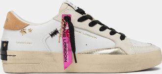 Crime London SK8 DELUXE TEQUILA TAN