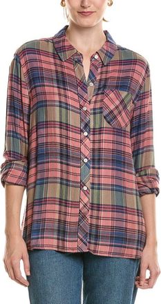 Tommy Bahama Ruby Shores Flannel Shirt