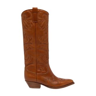 Buttero Mujer, Zapatos, Marr&oacute;n, Talla: 38 EU