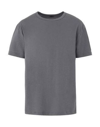 8 by YOOX ORGANIC COTTON BASIC S/SLEEVE T-SHIRT