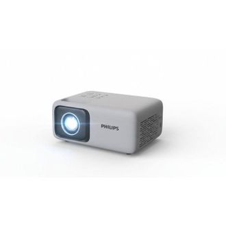 Philips Proyector - Philips - Neopix 106 - 720p - 100 L&uacute;menes Ansi - 50 - Blanco
