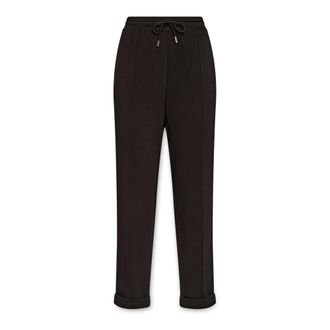 Elena Miro Donna, Pantaloni, Nero, 3Xl, new