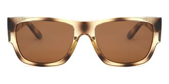 Montana Eyewear MP195 Polarized MP195D Mens Sunglasses Tortoiseshell Size 57
