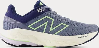 New Balance Womens Fresh Foam X 860V14 Running Shoes In Arctic Grey