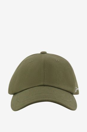 Jacquemus Gabardine-Baseballkappe La Casquette Jacquemus