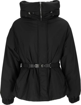Moorer Glarea-Stp Jacket - Jackets - Mujer - Negro - XS