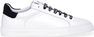 Hide&Jack Essence Street Sneaker - Heren - Sneakers - Wit - 45 EU - Leer - Schoenen