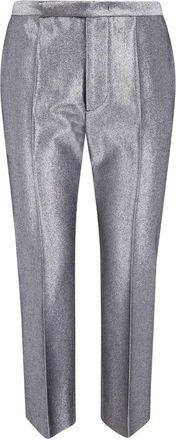 SAPIO Crop Fitted Denim