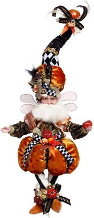 Mark Roberts Pumpkin Spice Latte Fairy, Small in Orange at Nordstrom