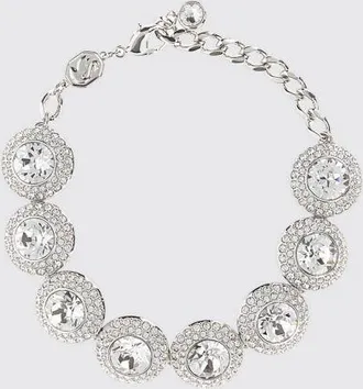 Swarovski Jewel Woman color Transparent