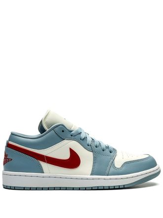 Nike Jordan Sneakers Air Jordan 1 Low - Blu