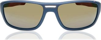 Vuarnet VL1918 RACING REGULAR 0007 7184 Mens Sunglasses White Size 62