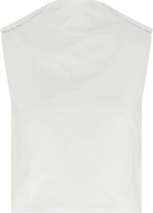 ARMARIUM Mujer, Camisetas, Blanco, Talla: S