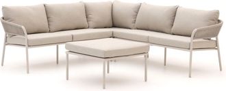 Bellagio la vita attrattiva Bellagio Nova Siri hoek loungeset 4-delig