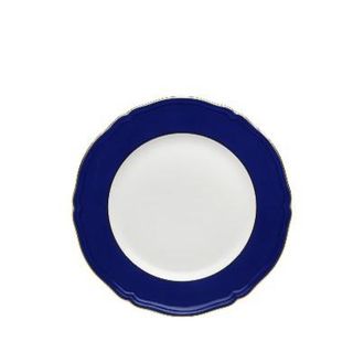 Ginori 1735 Falda Charger Plate, Antico Doccia Shape