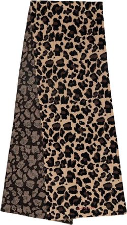 Sportalm Tassilo Sjaal - Dames - Wintersjaals - Veelkleurig - ONE Size - Wol - Accessoires