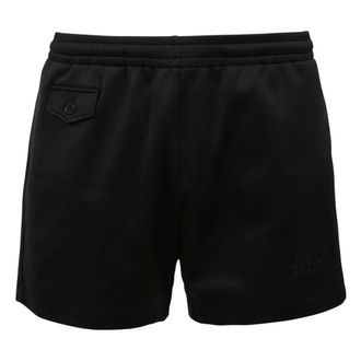 Maison Margiela Training Shorts, male, Black, Size: XL Training Shorts