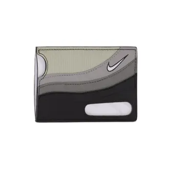 Nike Unisex Air Max 95 Card Wallet in Grey | N1014372-029