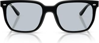 Ray-Ban Sunglasses Rb4466 D 601/72 Black/Blue Unisex