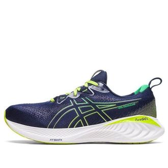 Asics Gel-Cumulus 25 Midnight Cilantro 1011B621-400
