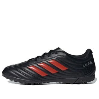 adidas Copa 19.4 TF Black Red F35482
