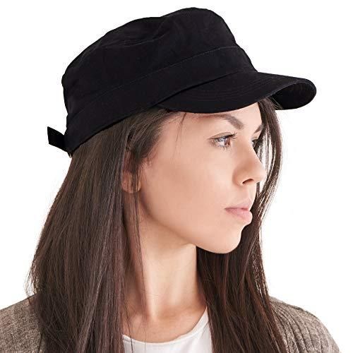 Casquette Unie Homme Grise – Style Baseball, Visière Incurvée, Réglable