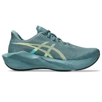 Asics Mens Novablast 6 Road-Running Shoes Blue 10.5