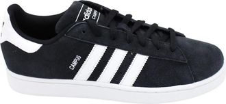 adidas Campus 2 Sneakers Zwart/Wit - Heren - Skateschoenen - Zwart - 46 2/3 EU - Su&egrave;de - Fitness
