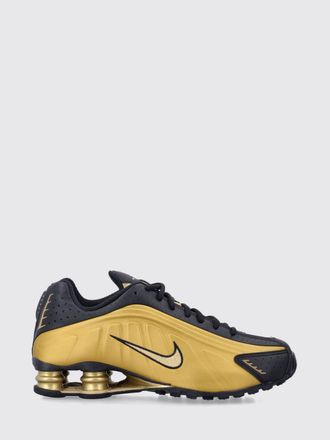Nike Sneakers Shox R4 Nike in mesh e gomma