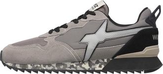 W6YZ Jet-M Sneakers - - Shoes - Uomo - Grigio - 43 EU
