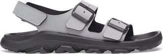 Birkenstock Terra Birko Sandals in Grey