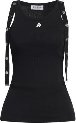 The Attico TOPWEAR - Tank Tops on YOOX.COM
