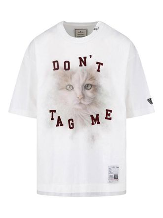Miharayasuhiro Printed T-Shirt