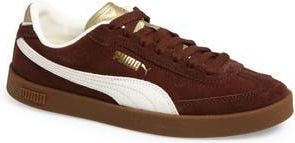 Puma Club II Era Sneaker in Chocotart/Warm White at Nordstrom Rack, Size 7.5