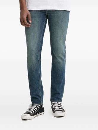 HUGO BOSS straight-leg jeans - Blue