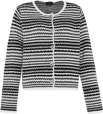 Faina Jumper Dames wolwit