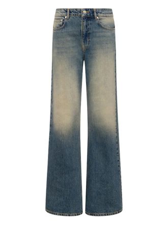 Moschino Tailored Neutrals Pants with Classic Cut from