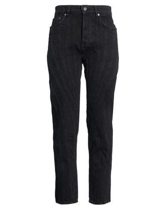 MUGLER HOSEN & R&Ouml;CKE - Jeanshosen auf YOOX.COM