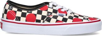 Valentino Garavani X Vans Low-Top Sneakers