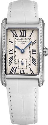 Longines Womens Dolcevita Watch, Circa 2020S (Authentic Pre-Loved)