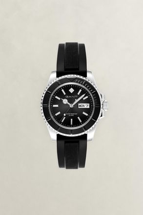 GANT Men Watertown Watch (ONE SIZE) BLACK