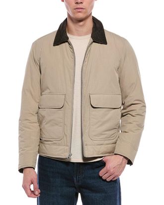 Rag & Bone Derrick Filled Jacket