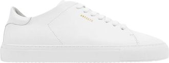 Axel Arigato Clean 90 Sneakers - Dames - Sneakers - Wit - 40 EU - Katoen - Schoenen