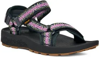 Teva Hydratrek Sandal in Archive Topo Striking Purple at Nordstrom, Size 10