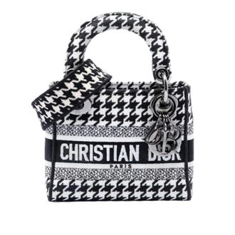 Dior Pre-owned Lady D-Lite - Dames - Pre-owned - Wit - Maat: ONE Size