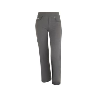 Freddy Pantaloni N.O.W. Wide Leg in Jersey Bi-Elastico
